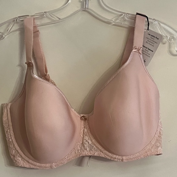 AUBADE MOLDED SPACER BRA IN NATURAL BEIGE - NWT - 36F - Picture 1 of 5